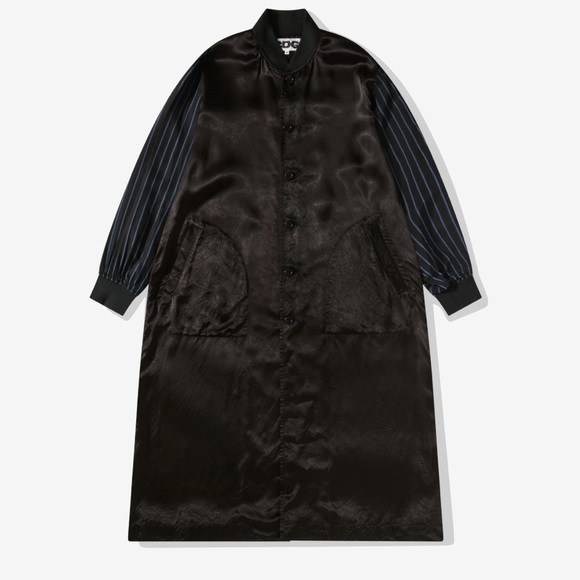 Comme des Garcons Jackets & Blazers - Comme Des Garçons 1986 Staff Coat